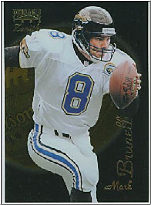 NFL 1996 Zenith - No 41 - Mark Brunell