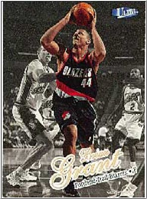 NBA 1997/98 Ultra Gold Medallion - No 245G - Brian Grant