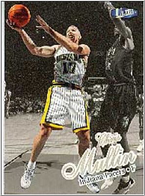 NBA 1997/98 Ultra Gold Medallion - No 244G - Chris Mullin