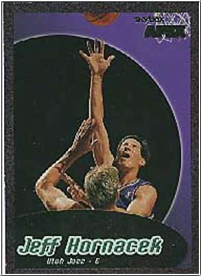 NBA 1999 / 00 SkyBox Apex - No 149 - Jeff Hornacek