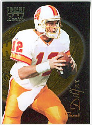 NFL 1996 Zenith - No 46 - Trent Dilfer