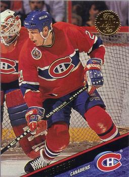 NHL 1993 / 94 Leaf - No 283 - Lyle Odelein