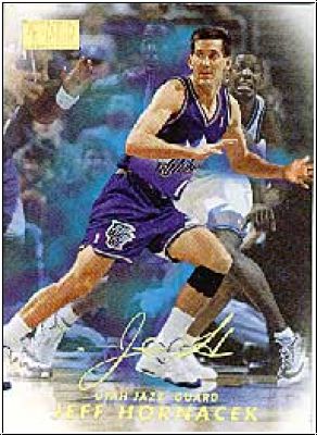 NBA 1998 / 99 SkyBox Premium - No 49 - Jeff Hornacek