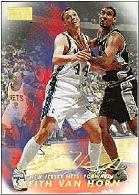 NBA 1998 / 99 SkyBox Premium - No 77 - Keith van Horn