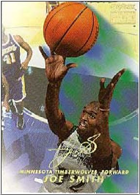 NBA 1998/99 SkyBox Premium - No 196 - Joe Smith