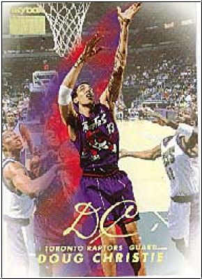 NBA 1998/99 SkyBox Premium - No 142 - Doug Christie