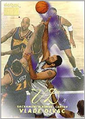 NBA 1998/99 SkyBox Premium - No 191 - Vlade Divac