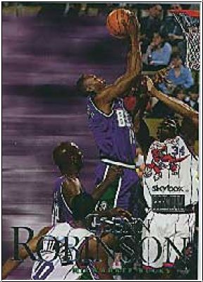 NBA 1999 / 00 SkyBox Premium - No 31 - Glenn Robinson