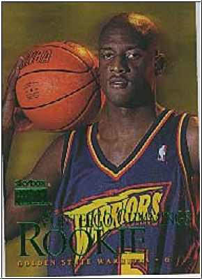 NBA 1999 / 00 SkyBox Premium - No 115 - Vonteego Cummings