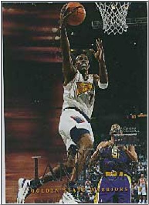 NBA 1999 / 00 SkyBox Premium - No 54 - Antawn Jamison