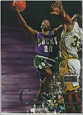 NBA 1999 / 00 SkyBox Premium - No 98 - Sam Cassell