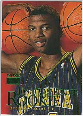 NBA 1999 / 00 SkyBox Premium - No 105 - Jonathan Bender