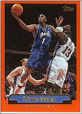 NBA 1999 / 00 Topps - No 48 - Anfernee Hardaway