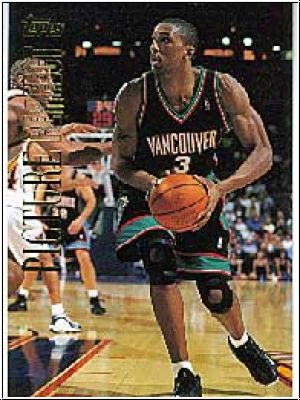 NBA 1999 / 00 Topps Picture Perfect - No PIC3 - Shareef Abdur-Rahim