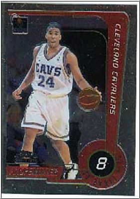 NBA 1999 / 00 Topps Chrome - No 233 - Andre Miller