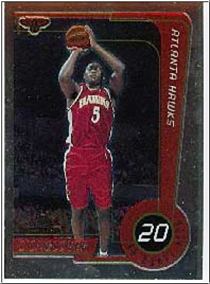 NBA 1999 / 00 Topps Chrome - No 239 - Dion Glover