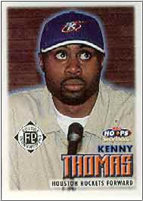 NBA 1999 / 00 Hoops - No 176 - Kenny Thomas