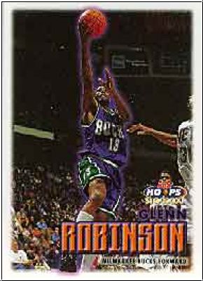 NBA 1999 / 00 Hoops - No 65 - Glenn Robinson