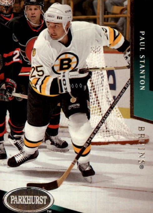 NHL 1993 / 94 Parkhurst - No 288 - Paul Stanton