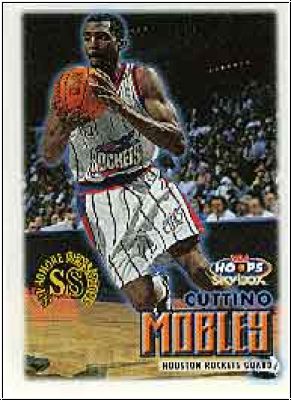 NBA 1999 / 00 Hoops - No 138 - Cuttino Mobley