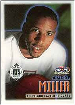 NBA 1999 / 00 Hoops - No 172 - Andre Miller