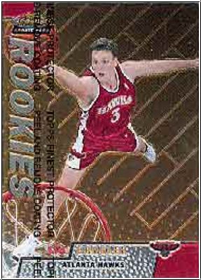 NBA 1999 / 00 Finest - No 113 - Cal Bowdler