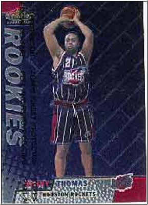 NBA 1999 / 00 Finest - No 122 - Kenny Thomas