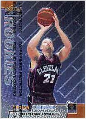 NBA 1999 / 00 Finest - No 116 - Trajan Langdon