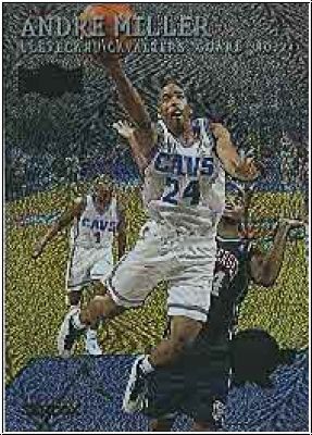 NBA 1999 / 00 Metal - No 156 - Andre Miller