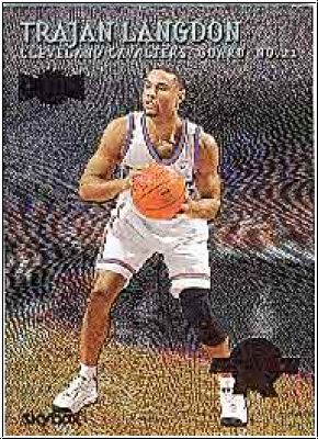 NBA 1999 / 00 Metal - No 164 - Corey Maggette