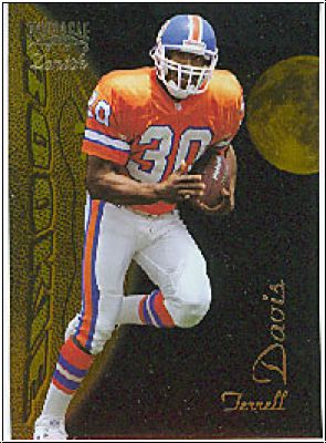 NFL 1996 Zenith - No 116 - Terrell Davis