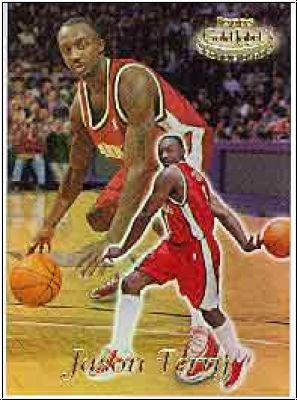 NBA 1999 / 00 Topps Gold Label Class 1 - No 95 - Jason Terry