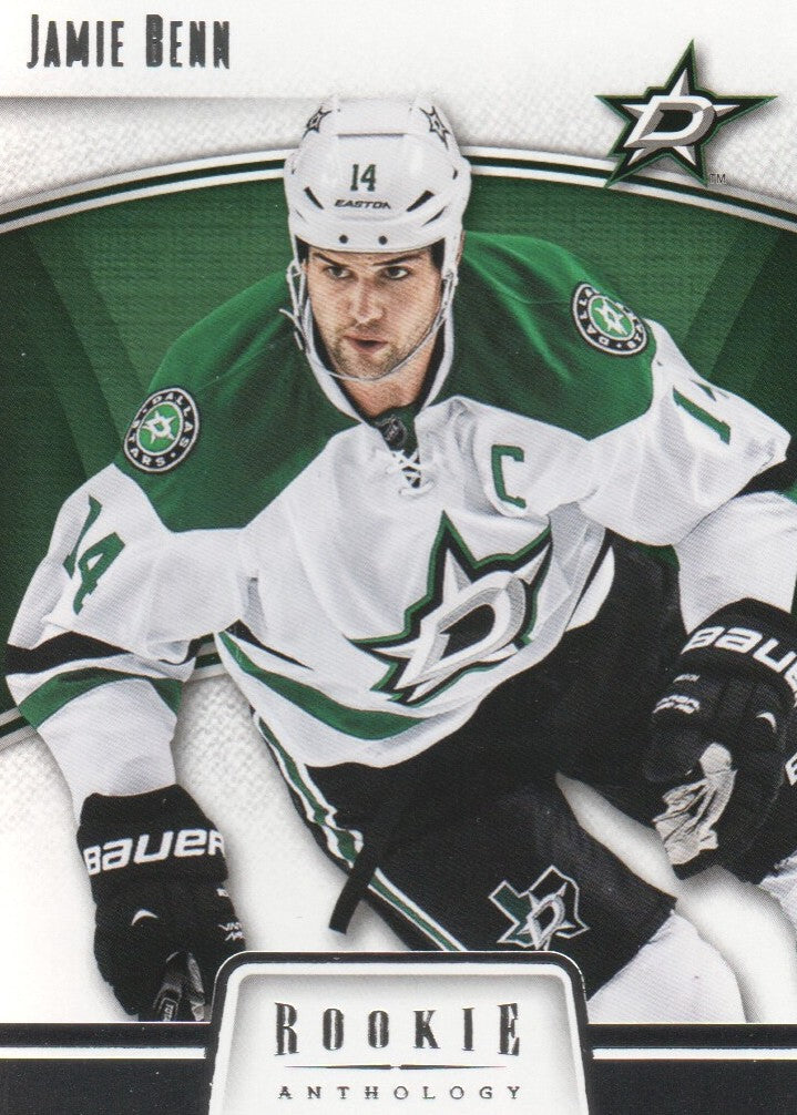 NHL 2013-14 Panini Rookie Anthology - No 28 - Jamie Benn