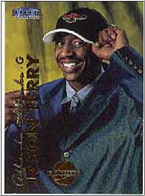 NBA 1999 / 00 Fleer - No 209 - Jason Terry