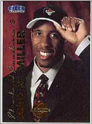 NBA 1999 / 00 Fleer - No 206 - Andre Miller