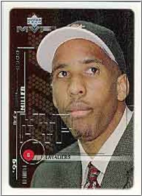 NBA 1999 / 00 Upper Deck MVP - No 214 - Andre Miller