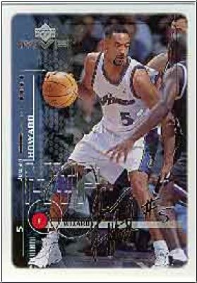 NBA 1999 / 00 Upper Deck MVP Silver Script - No 173