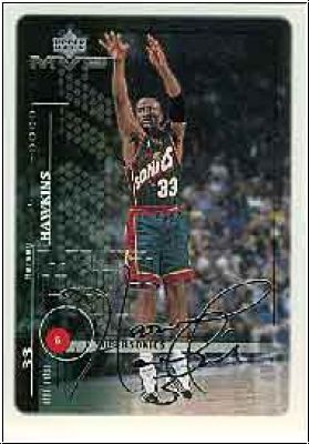 NBA 1999/00 Upper Deck MVP Silver Script - No. 152