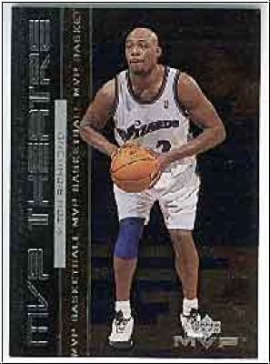 NBA 1999 / 00 Upper Deck MVP Theatre - No M4 - Mitch Richmond