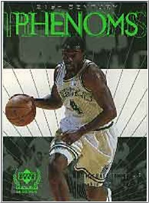 NBA 1999 / 00 Upper Deck Century Legends - No 74