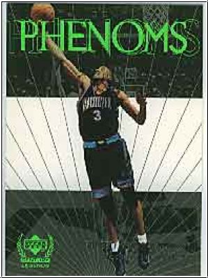 NBA 1999 / 00 Upper Deck Century Legends - No 62