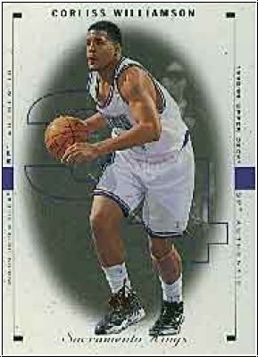 NBA 1998/99 SP Authentic - No 75 - Tim Duncan