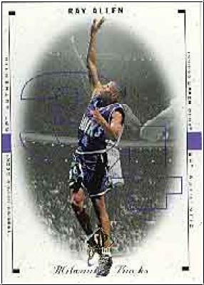 NBA 1998/99 SP Authentic - No. 51 - Glenn Robinson