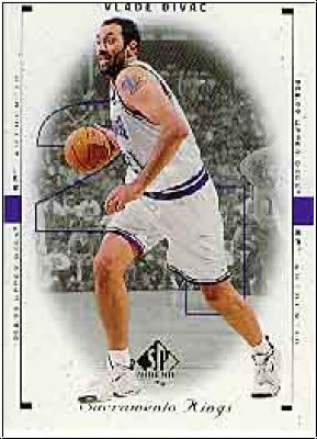 NBA 1998/99 SP Authentic - No 74 - Corliss Williamson