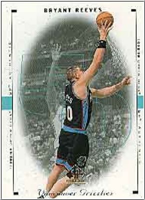 NBA 1998/99 SP Authentic - No 88 - Juwan Howard