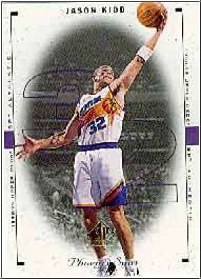 NBA 1998/99 SP Authentic - No 69 - Damon Stoudamire