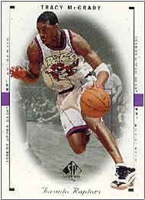 NBA 1998/99 SP Authentic - No 83 - Karl Malone