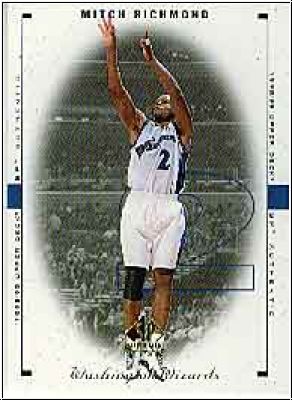 NBA 1999 / 00 Upper Deck Gold Reserve - No 259 - Dion Glover