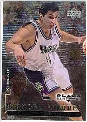 NBA 1998/99 Black Diamond - No 106 - Predrag Stojakovic