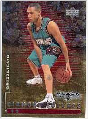 NBA 1998/99 Black Diamond Double Diamond - No. 94